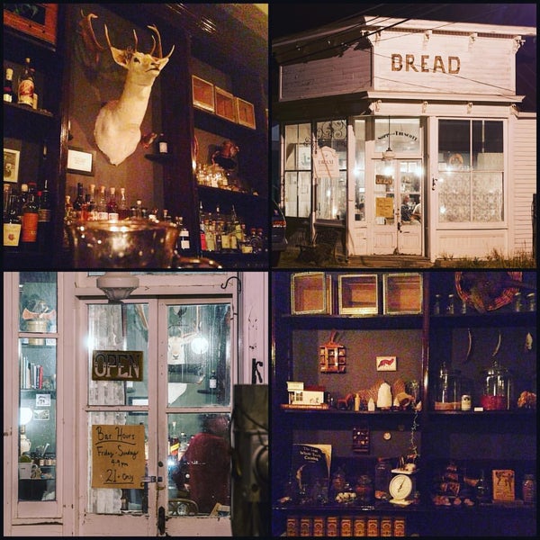 Photo taken at DRAM Apothecary &amp; BREAD BAR by Jude T. on 10/4/2015