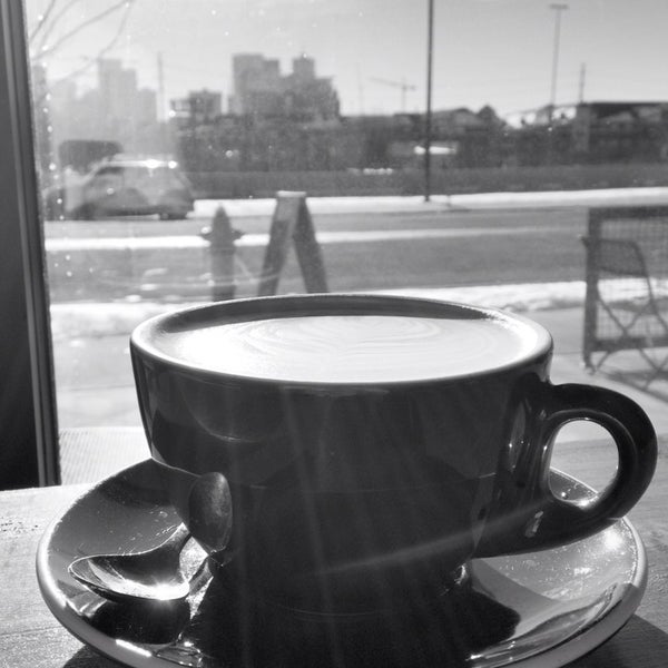 Photo prise au Metropolis Coffee par Jude T. le1/24/2014