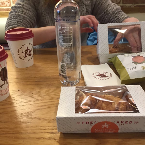 Photo taken at Pret A Manger by Nora E. on 2/9/2016