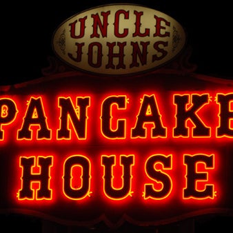 Das Foto wurde bei Uncle John&#39;s Pancake House von Uncle John&#39;s Pancake House am 12/23/2014 aufgenommen