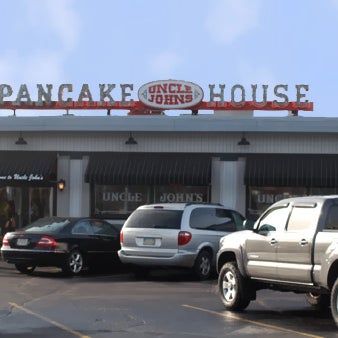 Das Foto wurde bei Uncle John&#39;s Pancake House von Uncle John&#39;s Pancake House am 12/23/2014 aufgenommen