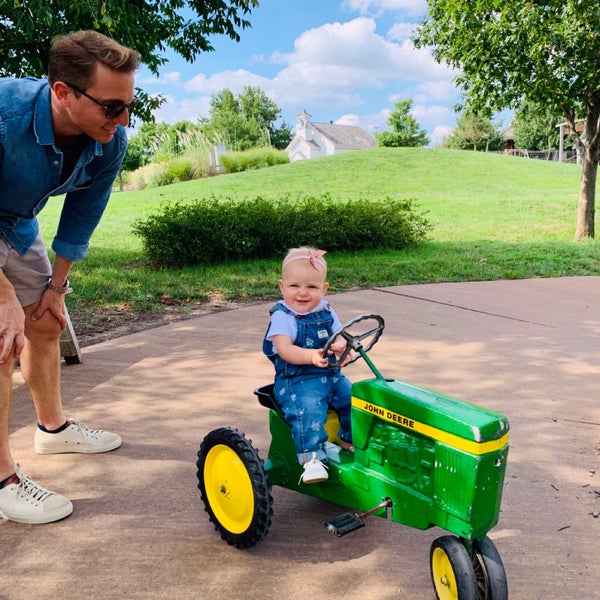 8/23/2019にKevin BurgがDeanna Rose Children&#39;s Farmsteadで撮った写真