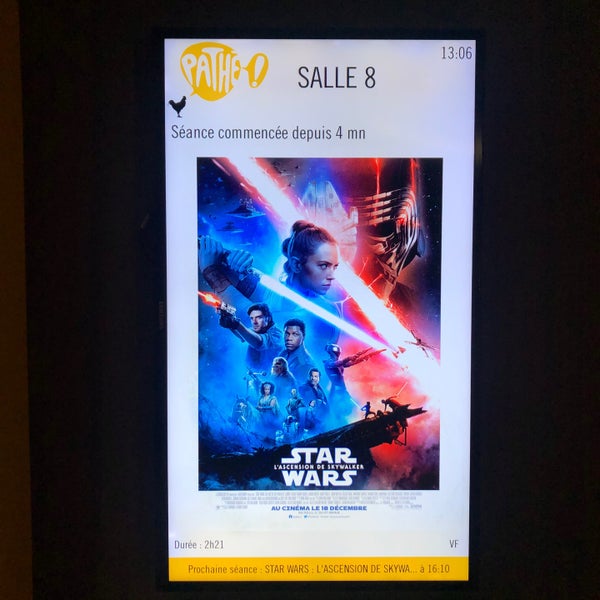 Photos At Pathe Cap Sud Multiplex In Avignon