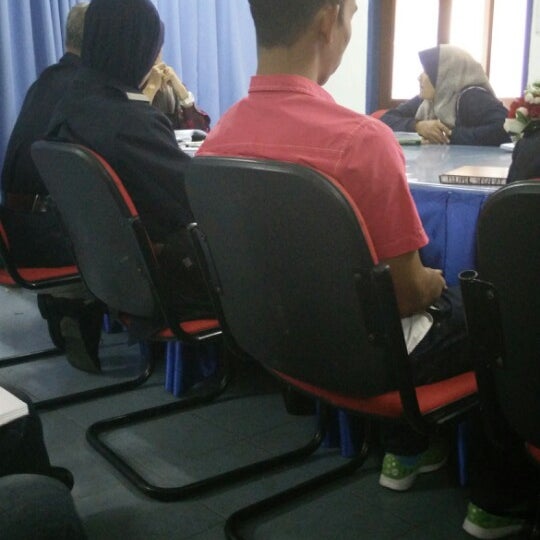 Photos At Balai Polis Chabang Tiga