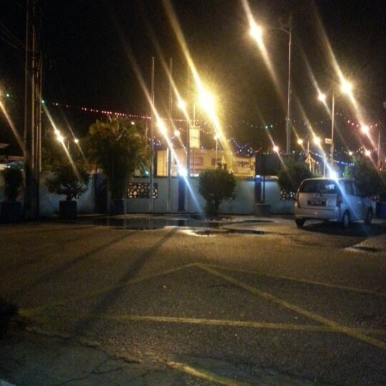 Photos At Balai Polis Chabang Tiga