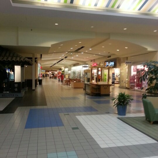 Photo taken at University Mall by Brandon H. on 1/11/2013