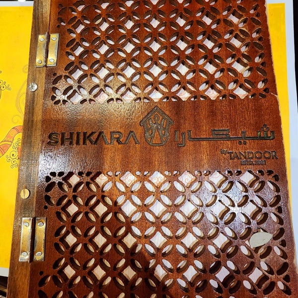 Foto tirada no(a) Shikara restaurant por Just A. em 1/30/2023