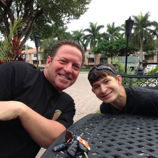 Photo taken at Boca Raton Breakfast &amp; Lunch Club by Judy B. on 12/16/2012