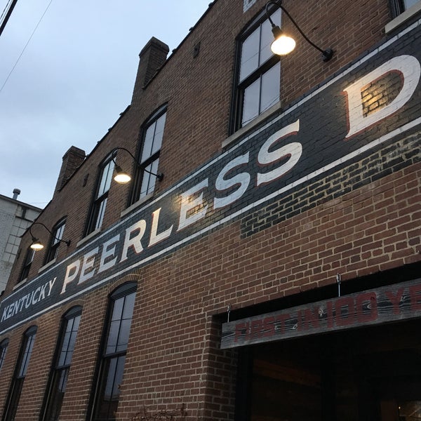 Photo prise au Kentucky Peerless Distilling Company par @wishboneandvine G. le12/6/2018