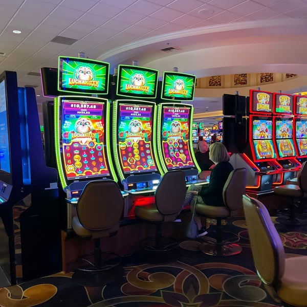 Photo taken at Suncoast Hotel &amp; Casino by @wishboneandvine G. on 3/6/2022