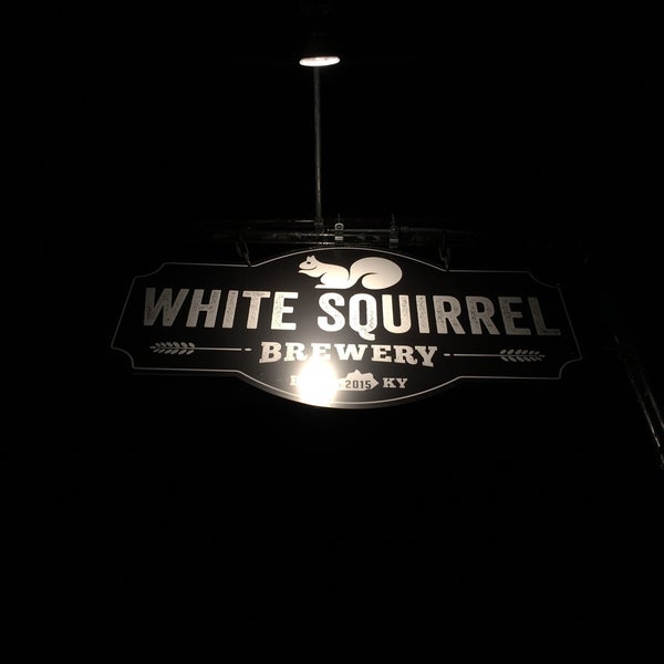 12/2/2018 tarihinde @wishboneandvine G.ziyaretçi tarafından White Squirrel Brewery'de çekilen fotoğraf