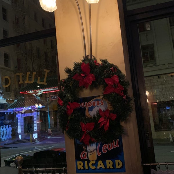 12/26/2019に@wishboneandvine G.がCafé de la Presseで撮った写真