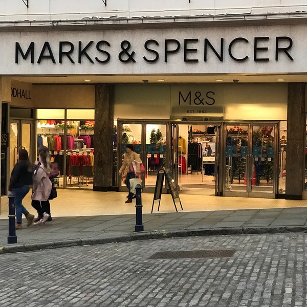 Marks & Spencer Department Store in Guildford