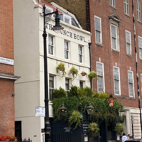 The Punch Bowl Pub
