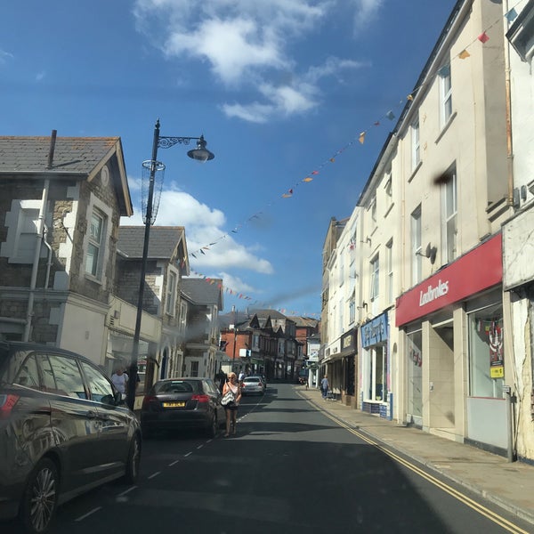 Sandown Town in Sandown