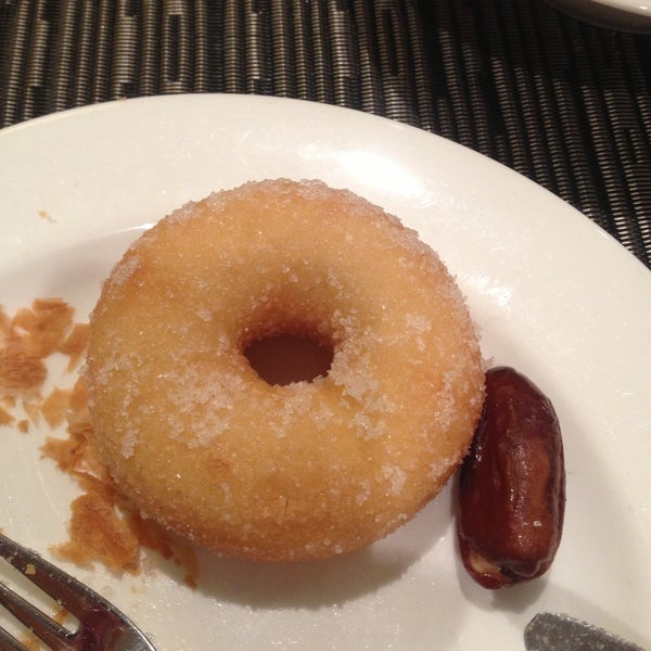 Omg! The dougnut is divine!! Must must must try!
