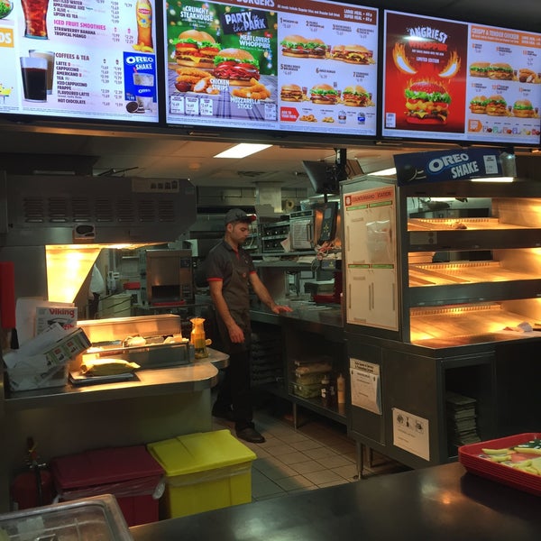 Burger King 2 tips from 222 visitors