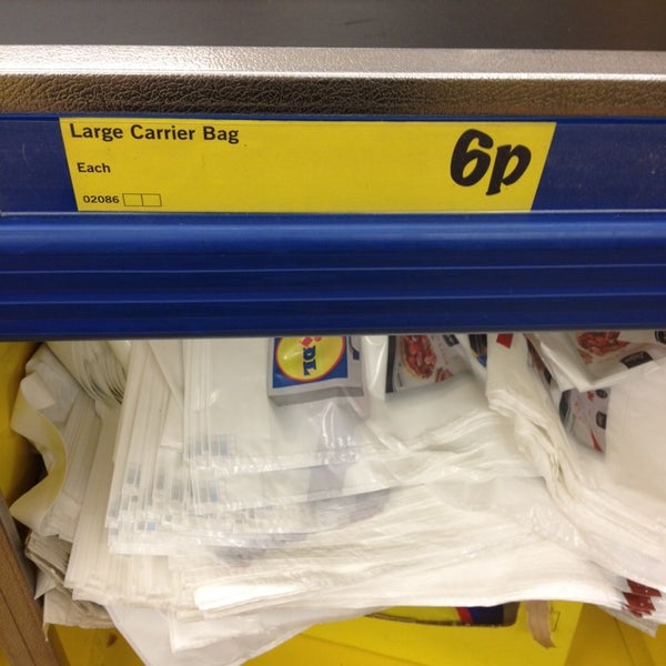 Lidl Farnham, Surrey