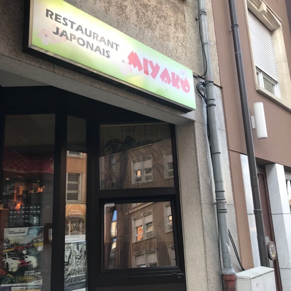 Restaurant Miyako Limpertsberg 2 conseils de 86 visiteurs