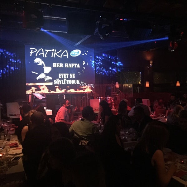 รูปภาพถ่ายที่ Patika Bar โดย Erhan Ç. เมื่อ 3/26/2016