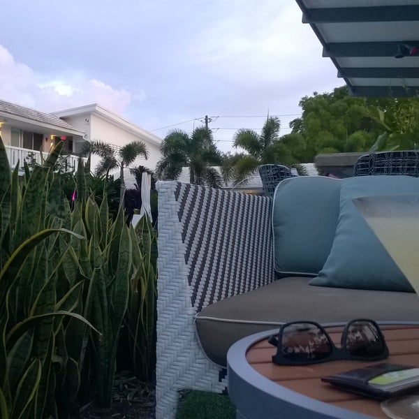 9/9/2015にShawnがVagabond Hotel Miamiで撮った写真