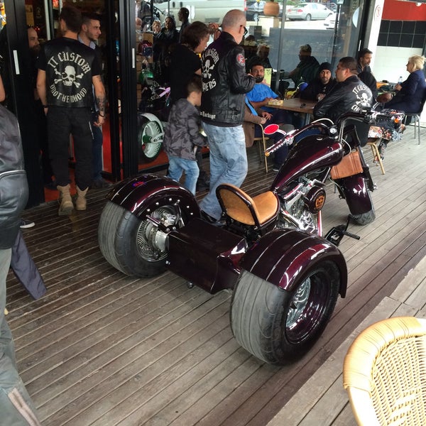 TT Custom Choppers