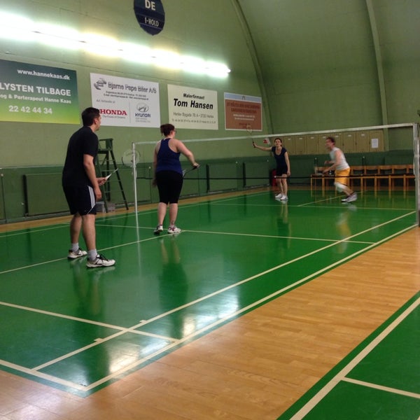Tondiraba Badminton Club