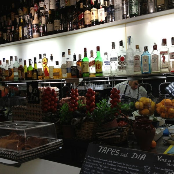 Tapas 24 Barcelona'da Tapas Restoranı