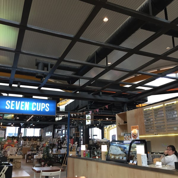 Seven Cups Cafe In Kuala Lumpur