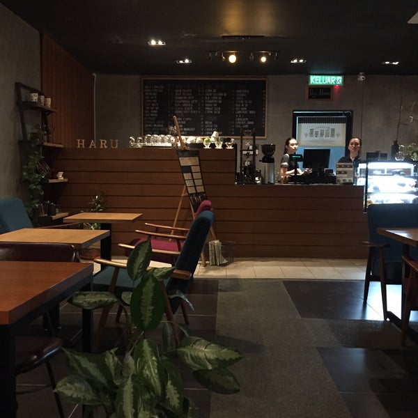 Haru Cafe Kota Kinabalu Restaurant Reviews Photos Phone Number Tripadvisor