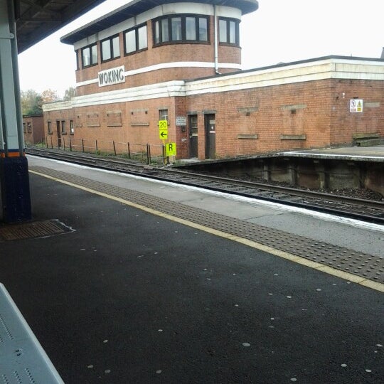 платформа 5