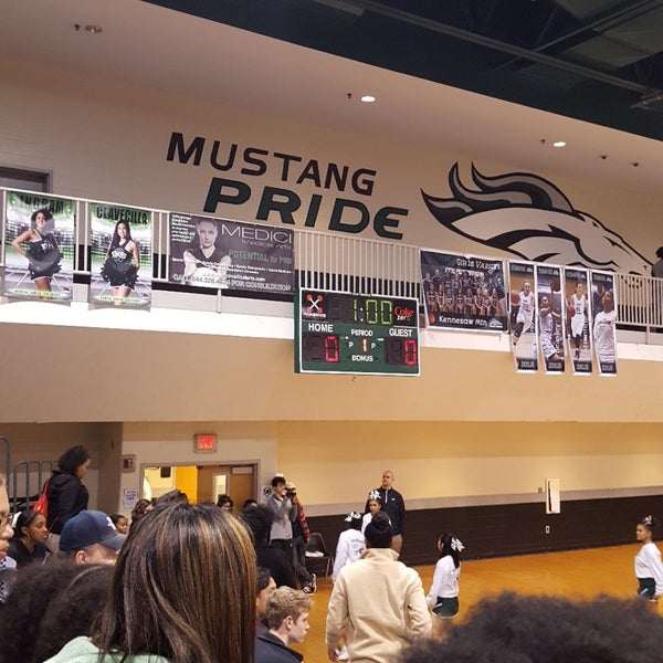 Kennesaw Mountain High School 5 tips