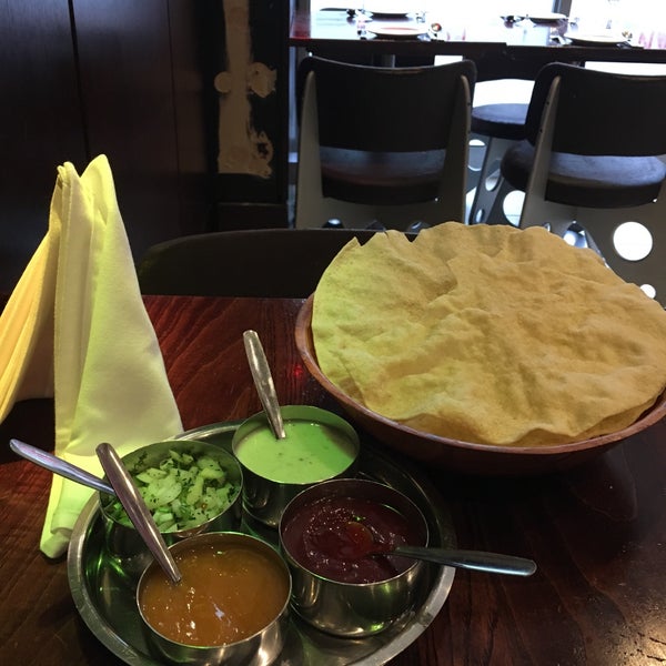 Massala hut Indian Restaurant in London