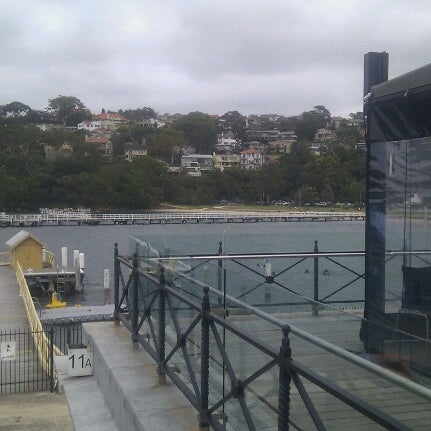 Photo taken at Ripples at Chowder Bay by Peter P. on 12/2/2012