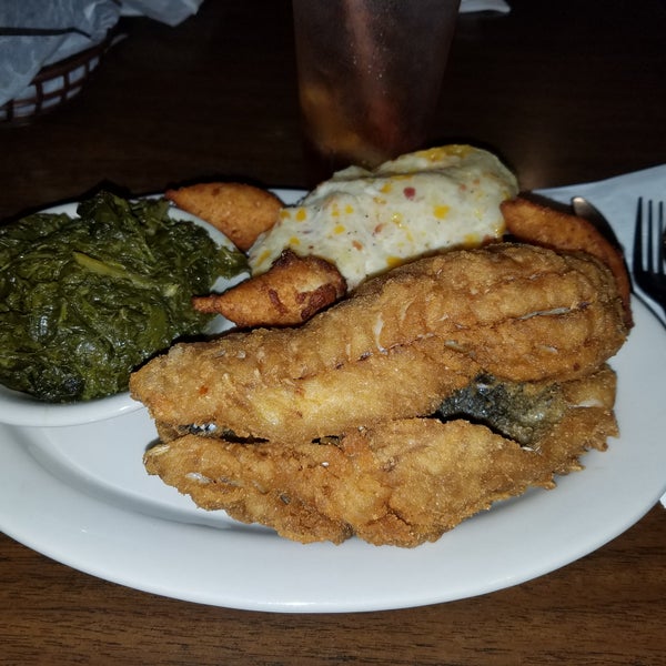 Brantley's Village Restaurant Oriental, NC