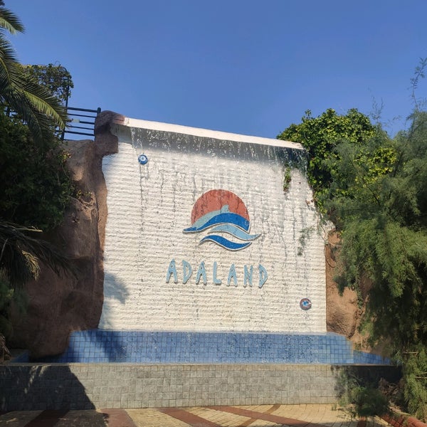 Photo prise au Adaland Aquapark par Abdurrahman A. le9/15/2020