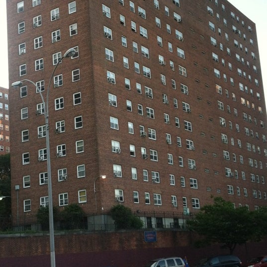 NYCHA Sedgwick Houses Morris Heights Bronx, NY
