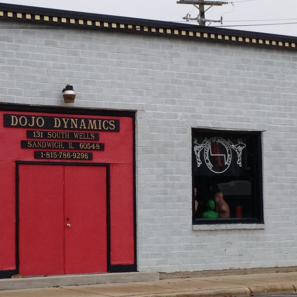 Dojo Dynamics 1 Tip From 16 Visitors