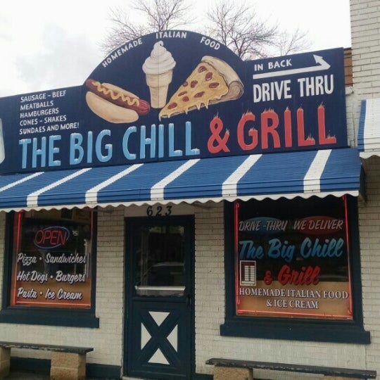 The Big Chill Grill 2 tips from 36 visitors