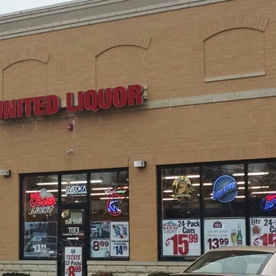 United Liquors New Lenox Il