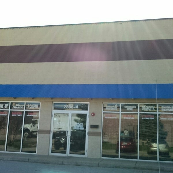 Reza's Auto Repair Crest Hill, IL