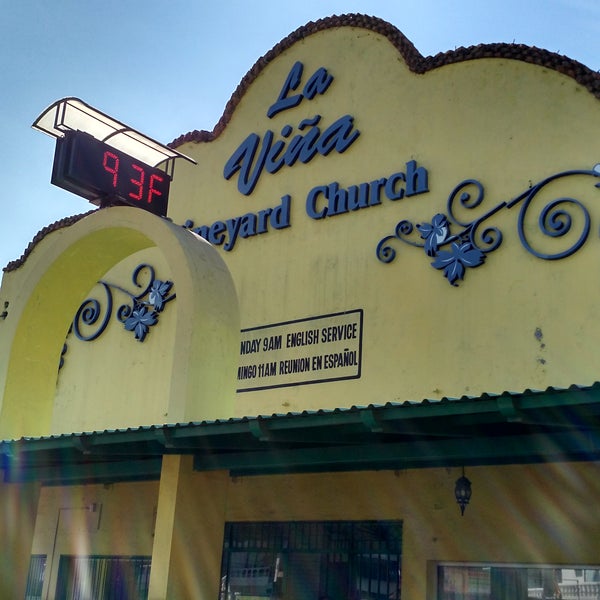 La Viña Vineyard Church Iglesia en Mazatlan