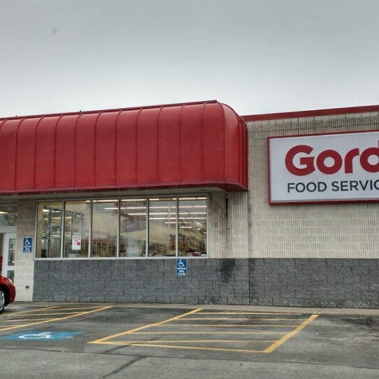 Gordon Food Service Store Market