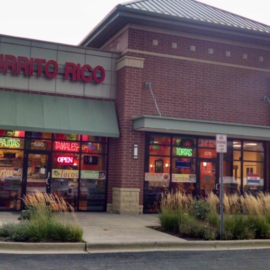 El Burrito Rico 8 tips from 177 visitors