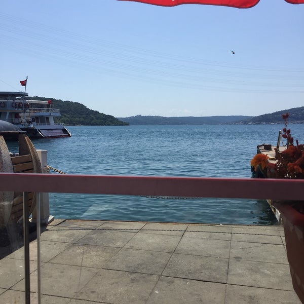 Снимок сделан в Kavak &amp; Doğanay Restaurant пользователем Metin C. 7/5/2019