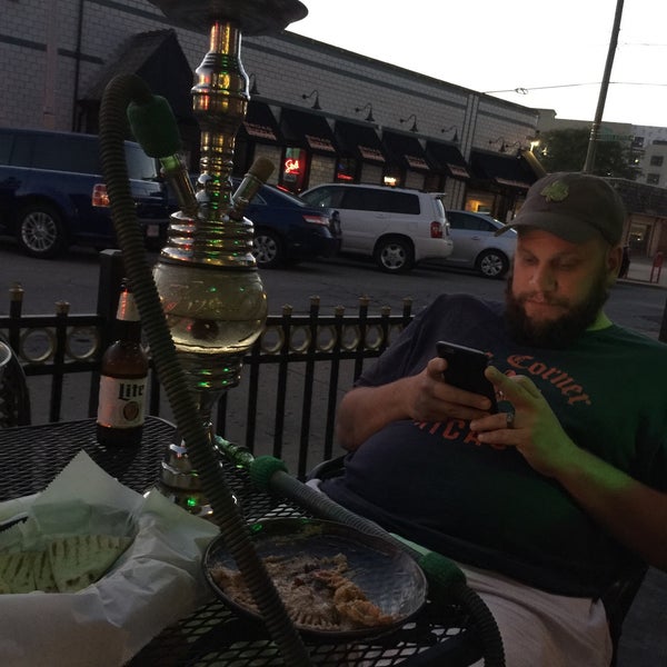 Photos at The Egyptian Cafe & Hookah Bar Broad Ripple 6265