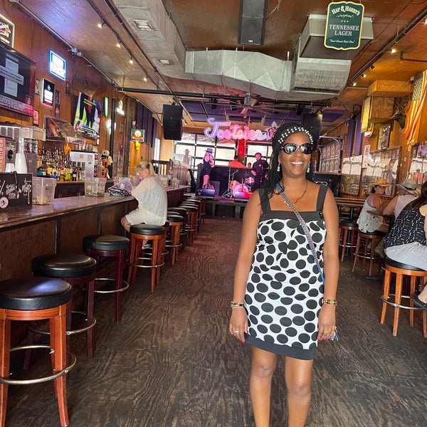 Photo taken at Tootsie&#39;s World Famous Orchid Lounge by Caroline K. on 7/12/2022