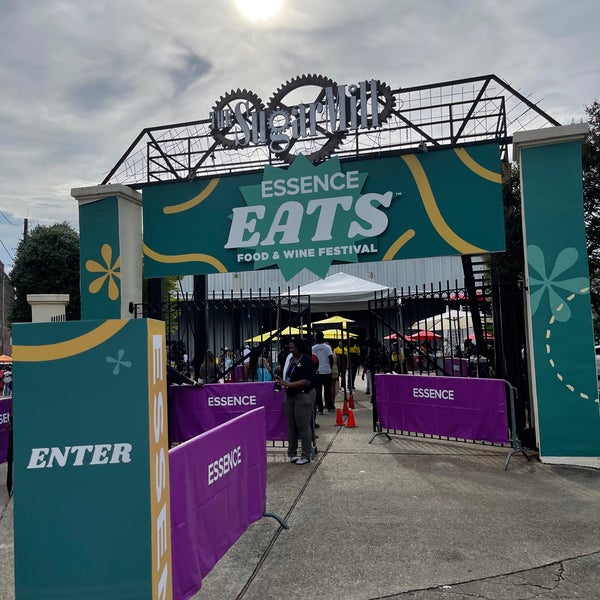 The Sugar Mill Music Venue in New Orleans