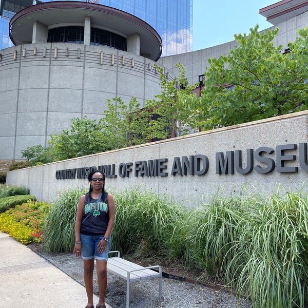 Photo taken at Country Music Hall of Fame &amp; Museum by Caroline K. on 7/11/2022