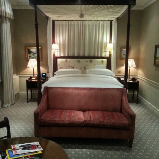 Foto diambil di The Cranley Hotel oleh Joerg pada 2/5/2013